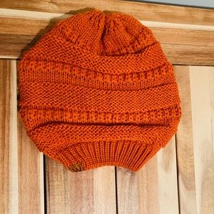 AllyDrew Winter Thick Knit Beanie Slouchy